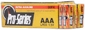 Pro-Series Alkaline AAA 60 Pack