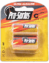 Pro-Series Alkaline C 2 Pack