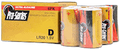 Pro-Series Alkaline D 6 Pack