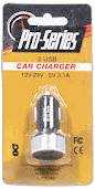 Pro-Series Car Plug Charger