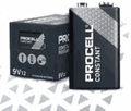Procell Alkaline 9V 12 Pack