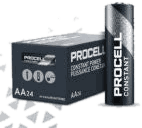 Procell Alkaline AA 24 Pack