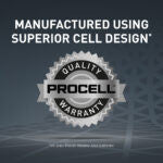 Procell Alkaline AAA 24 Pack