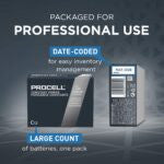 Procell Alkaline C 12 Pack