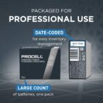 Procell Alkaline D 12 Pack