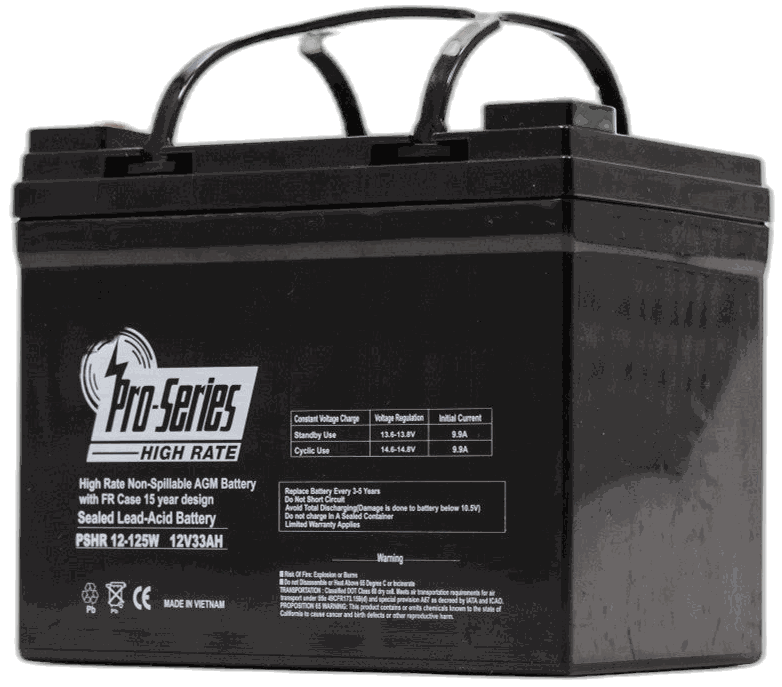 PSHR12-125W