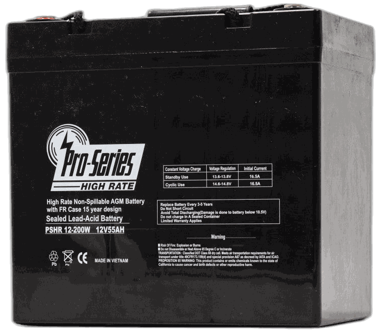PSHR12-200W