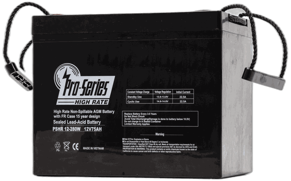PSHR12-280W