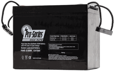 PSHR12-280W