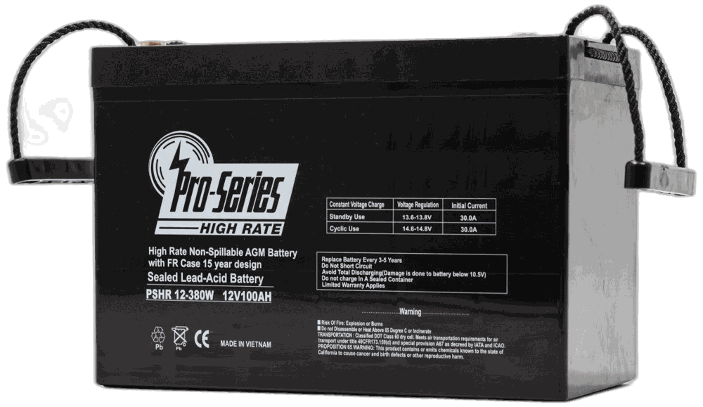 PSHR12-380W