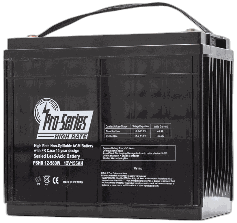 PSHR12-580W