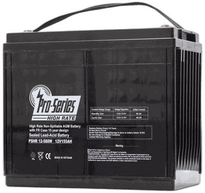 PSHR12-580W