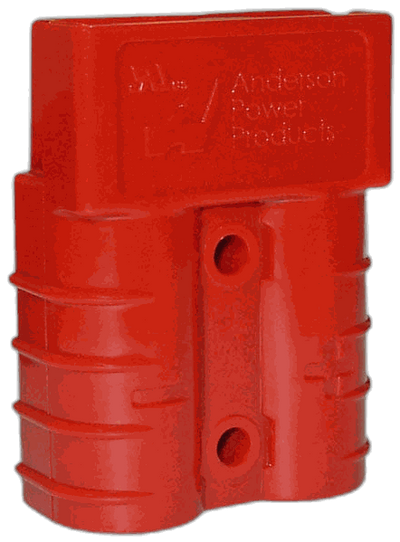 Red SB50 Standard Housing