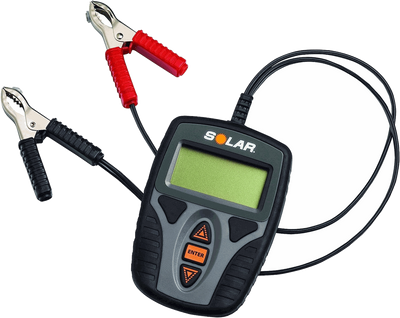 SOLAR Digital 12V Battery Tester