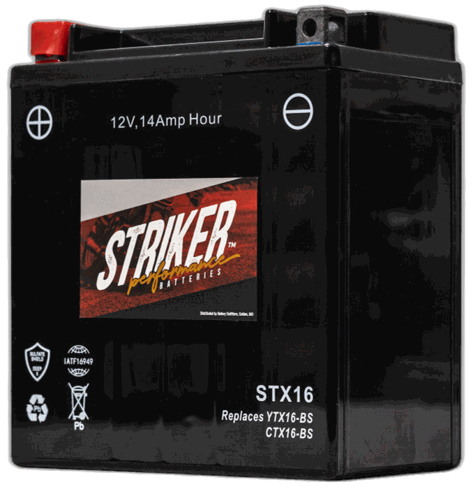 STX16