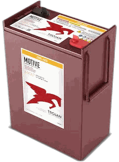 Trojan Deep Cycle J305AES