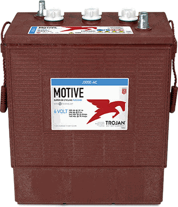 Trojan Deep Cycle J305EAC