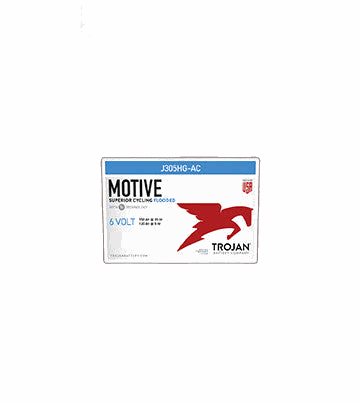 Trojan Deep Cycle J305HGAC