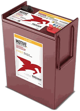 Trojan Deep Cycle L16AES