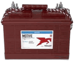 Trojan Deep Cycle SCS225