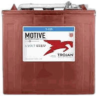 Trojan Deep Cycle T105-CLASSIC