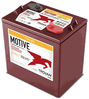 Trojan Deep Cycle T105AES