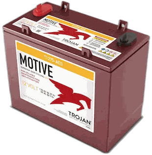 Trojan Deep Cycle T1275AES