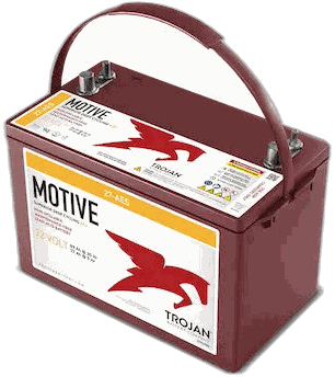 Trojan Deep Cycle T27AES