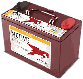 Trojan Deep Cycle T31AES