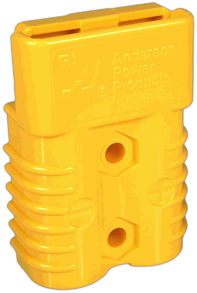 Yellow SB175 Standard Housing